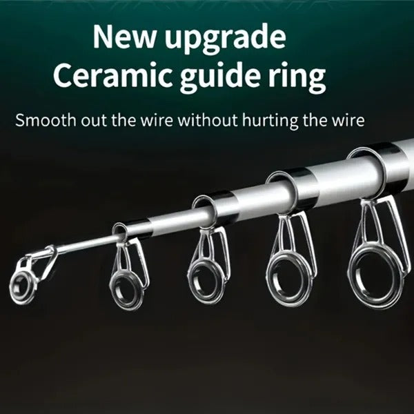 US Local 1Pcs Portable Pen Super Mini Fishing Rod Retractable Mini Ice Pocket Raft Rod Portable Gift.