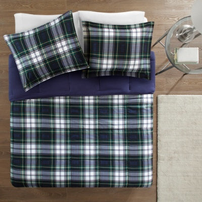 US Local Scotchgard Down All Season Comforter Set