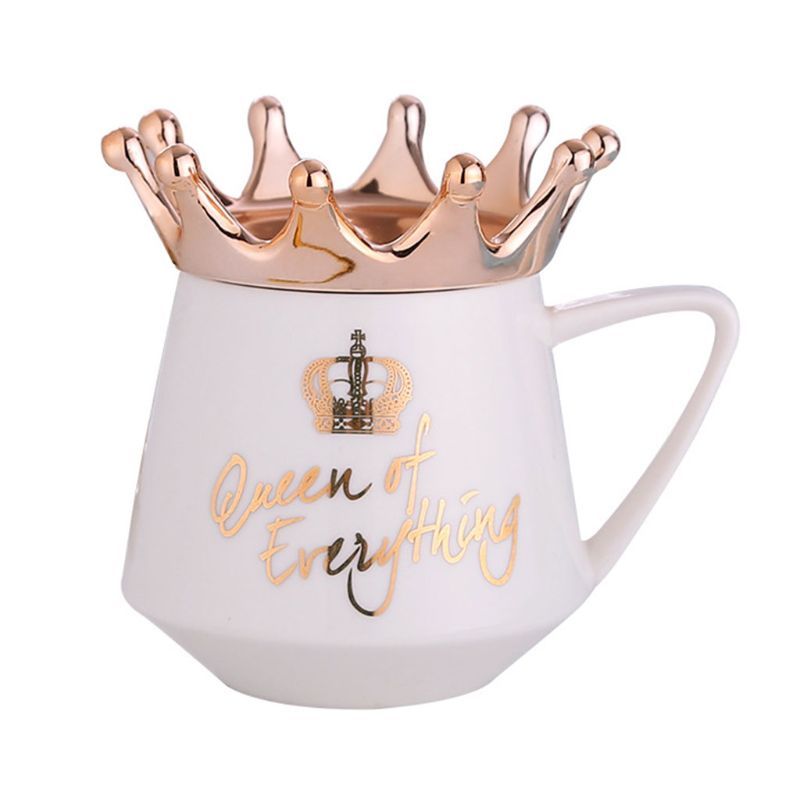USA Local Crown Creative Mug