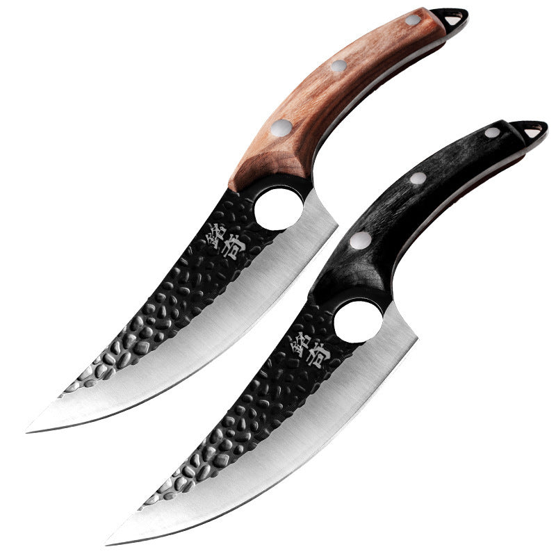 USA Local Forged Small Kitchen Boning Knife