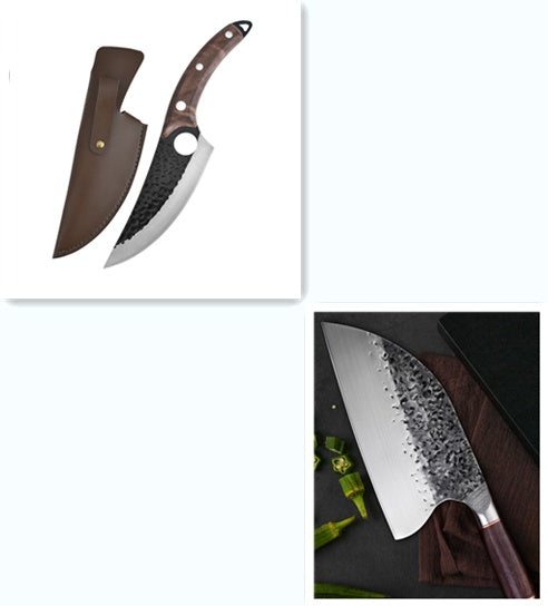 USA Local Hand forged boning knife