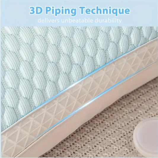 US Local Cooling Breathable Tofu Pillows 2 PACK