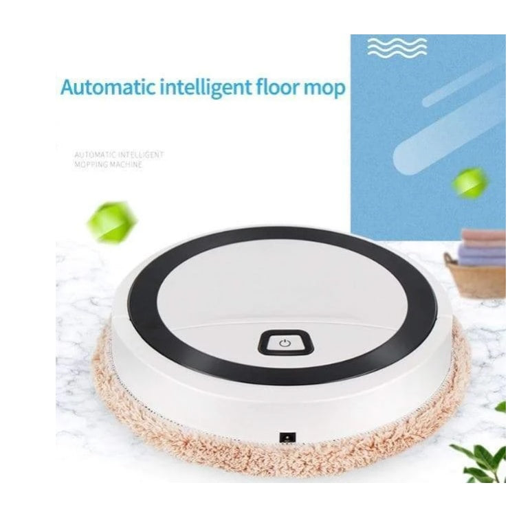 Intelligent sweeper