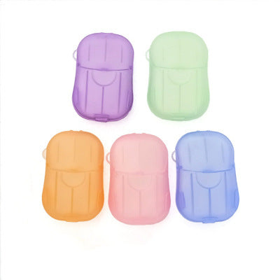 US Local Disposable Hand Soap Paper