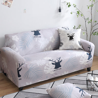 USA Local Printed Sofa Cushion Sofa Cover Sofa Cover