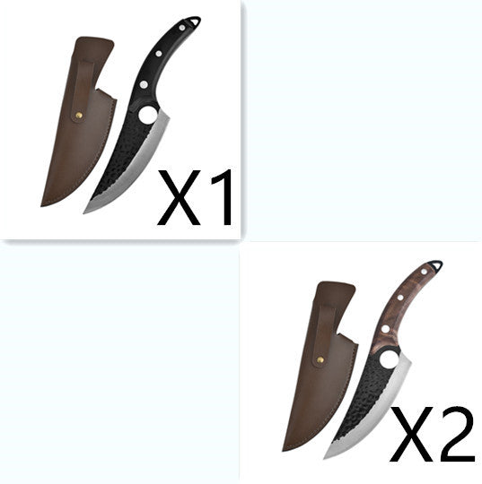 USA Local Hand forged boning knife