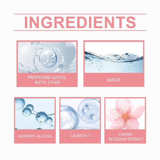 US Local Floral Scent Deodorant And Toilet Cleaner