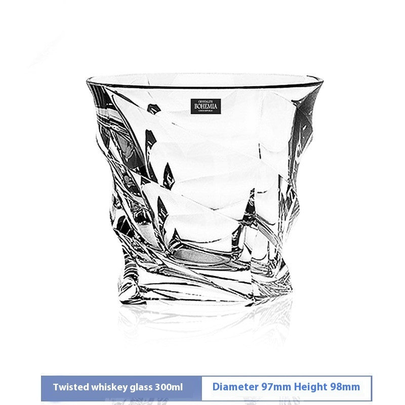 High-end Thick Whiskey Shot Glass