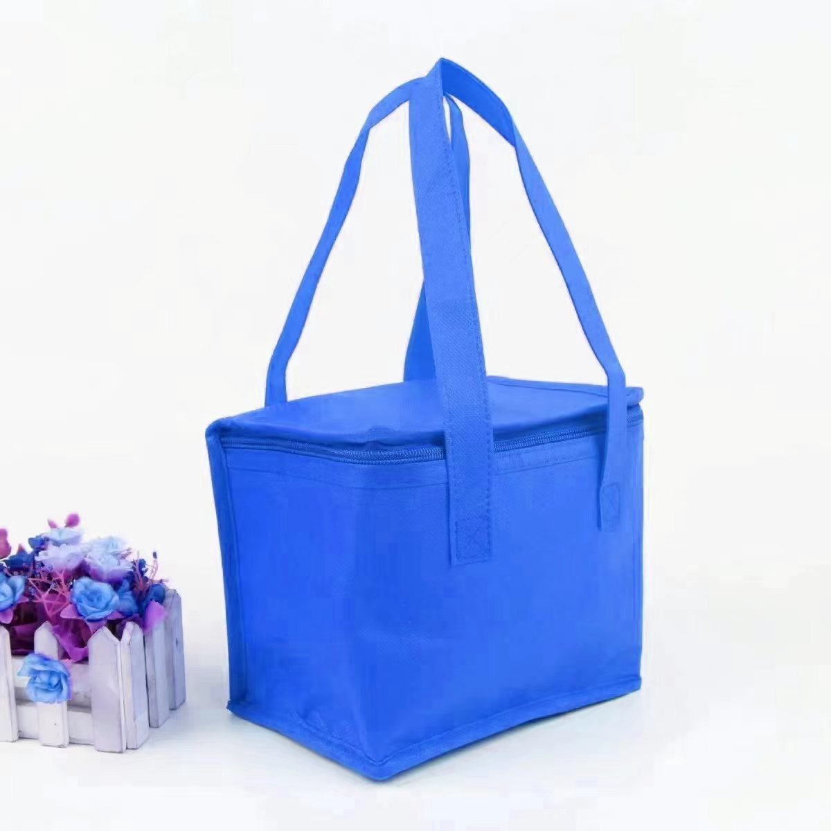 USA Local Portable Lunch Insulation Bag Drink Carrier Insulated Bags Food Delivery Bag