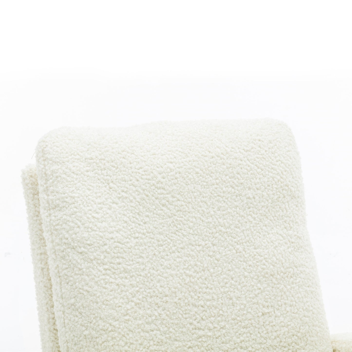 US Local COOLMORE Living Room Comfortable Rocking Chair Living Room Chair