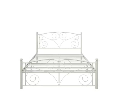 US Local FULL METAL BED