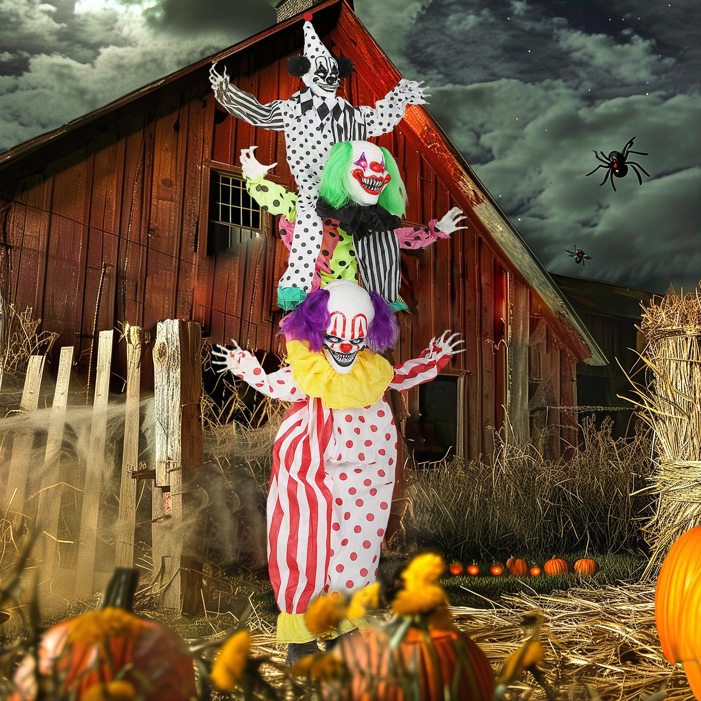 US Local Halloween Decoration