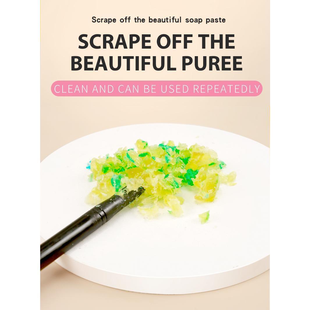 US Local Rainbow Clay Cake, Safe And Non-toxic Materials, Suitable For Children And Teenagers, Children's Early Education Toys, Cognitive Training Toys