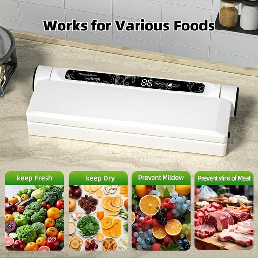 US Local Vacuum Fresh-keeping Sealing Machine