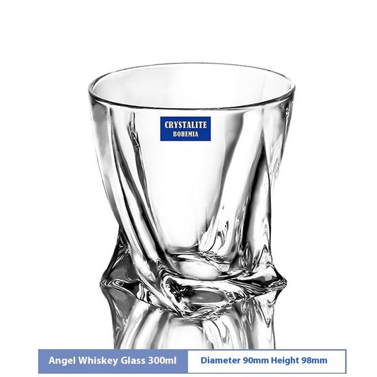 High-end Thick Whiskey Shot Glass