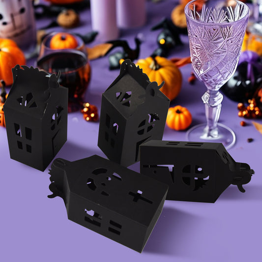 US Local 20Pcs Halloween Candy Boxes