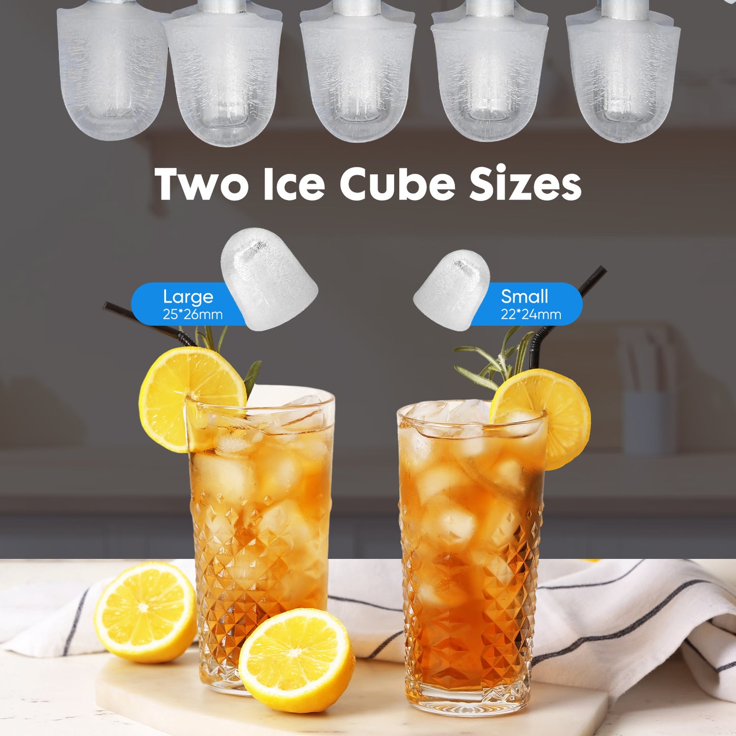 USA Local Portable Ice Maker