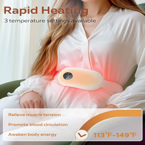 US Local Portable Heating Pad, Not Shipped On Weekends