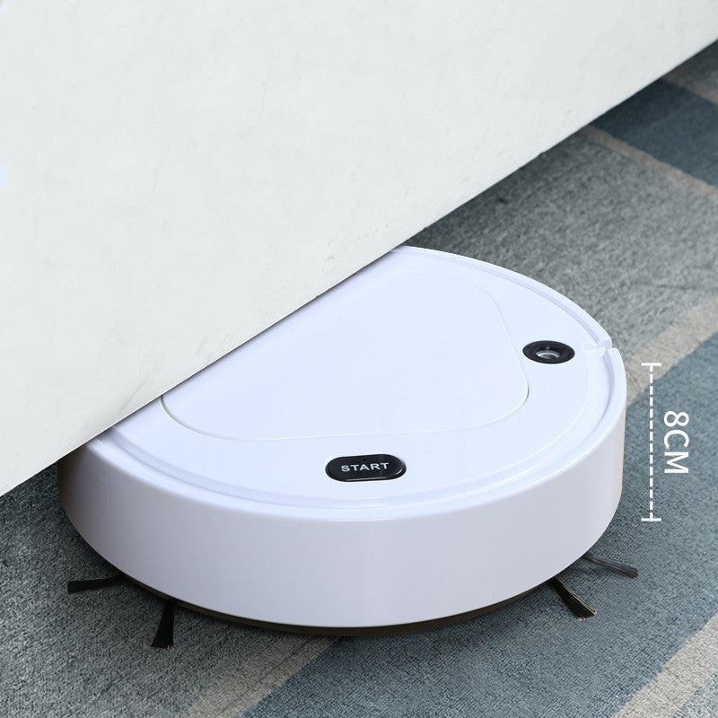 Intelligent sweeper