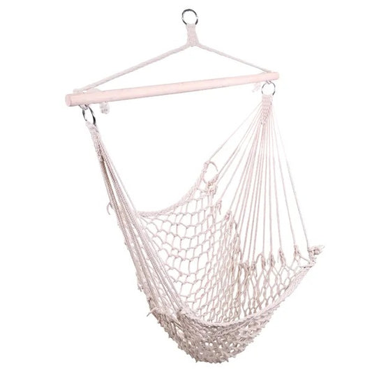 US Local Indoor And Outdoor Garden Cotton Hanging Rope Wind