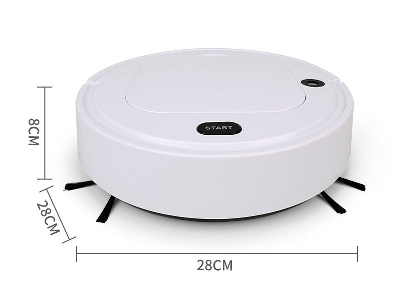 Intelligent sweeper