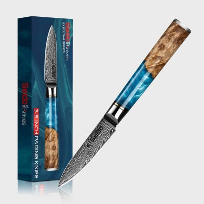 USA Local Kitchen Knife Set Chef's Knife Meat Chopping Knife