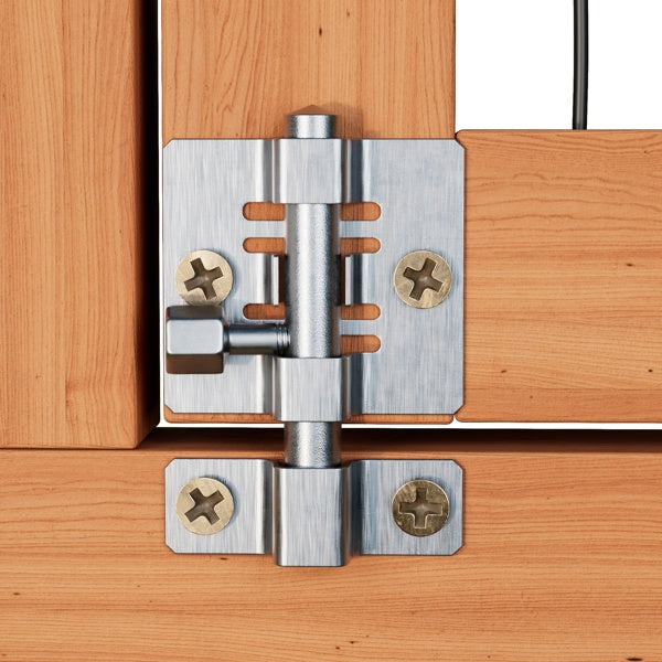 US Local Small Chicken Coop Outdoor A-Frame Quail Cage With 2 Door & Run Cage Wooden Triangle Quail Hutch With Ventilating Wire Poultry Hutch For Small Animal Indoor,Outdoor Use