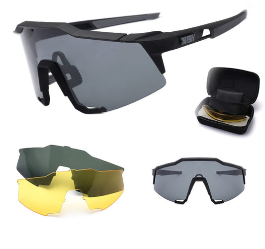 US Local Polarized Sunglasses Men's Riding Glasses