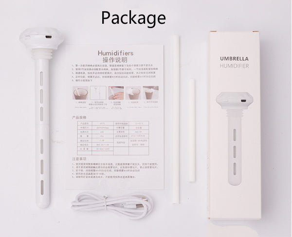 USA Local Donut mini humidifier usb car sprayer