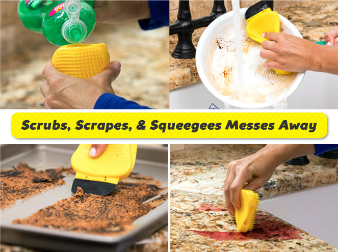 USA Local 3-in-1 Sponge Hero