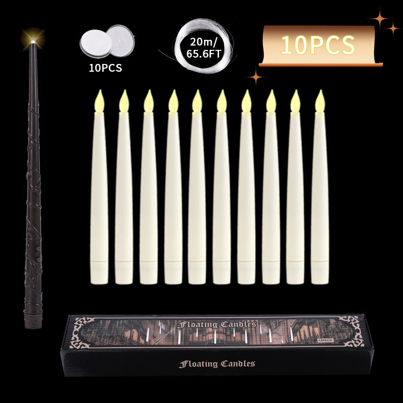 LED Suspension Electronic Candle Christmas