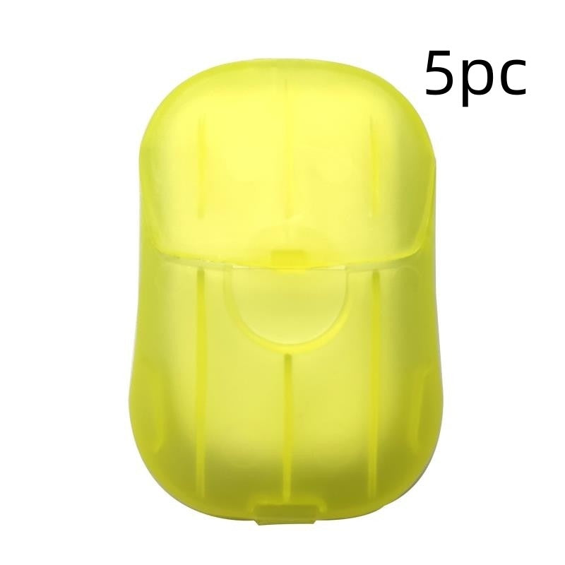 US Local Disposable Hand Soap Paper