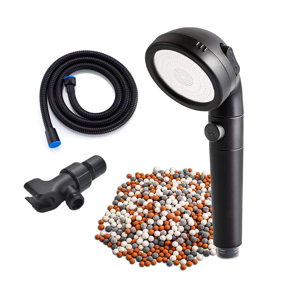 USA Local Household Negative Ion Pressurized Shower Head