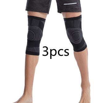 USA Local Outdoor Sports Pressure Knee Pads Fitness Cycling Basketball Breathable