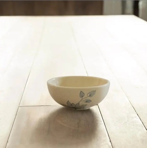 US Local Elegant And Entertaining Multifunctional Service Ceramic Nut Bowl