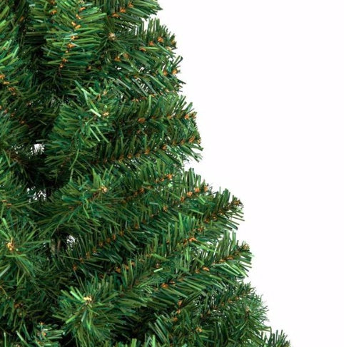 US Local Green 5.5ft 850 Branches PVC Christmas Tree
