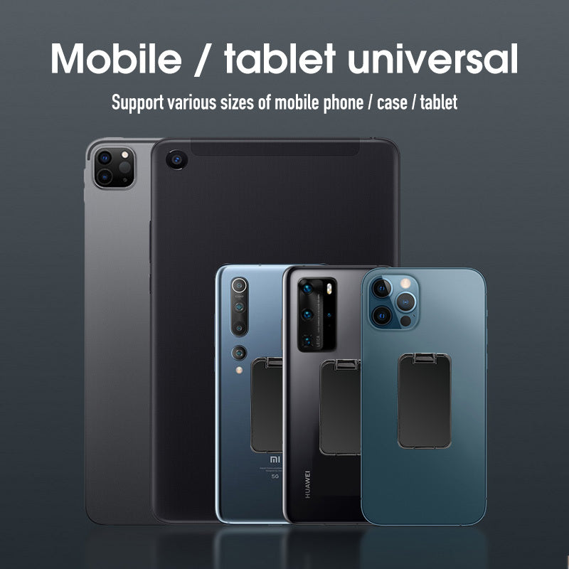 USA Local Foldable Mobile Phone Holder Ring Buckle Retractable Desktop CellPhone Stand Car Magnetic Bracket Office Accessories