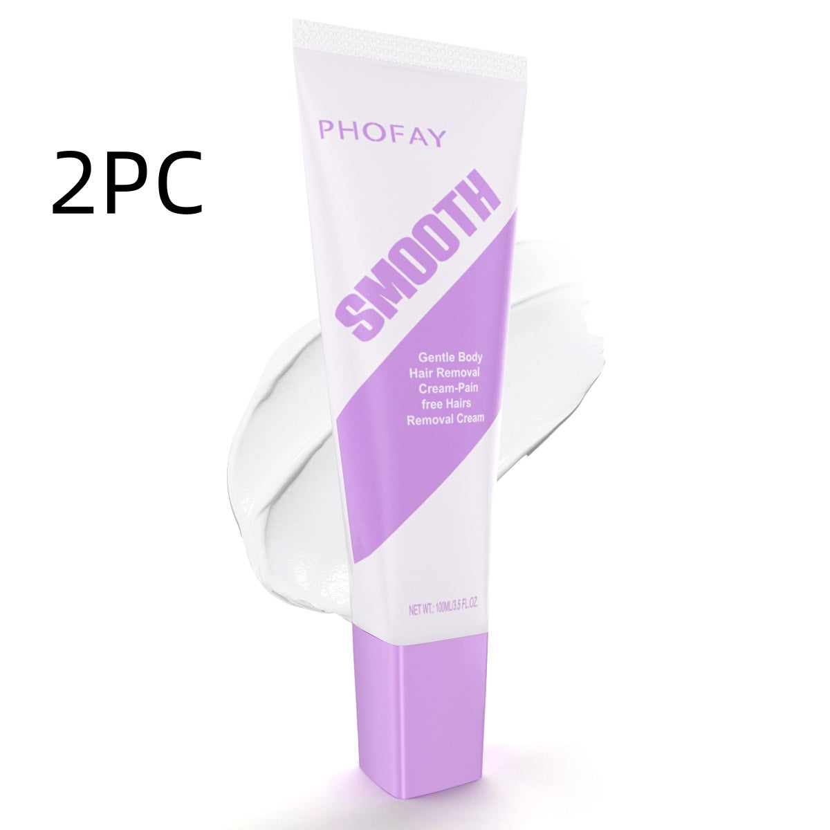 US Local PHOFAY PAIN FREE HAIRS REMOVAL CREAM