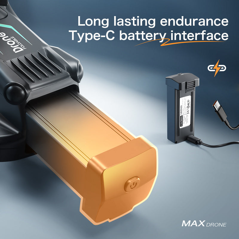 US Local XT606 Dual Camera Drone