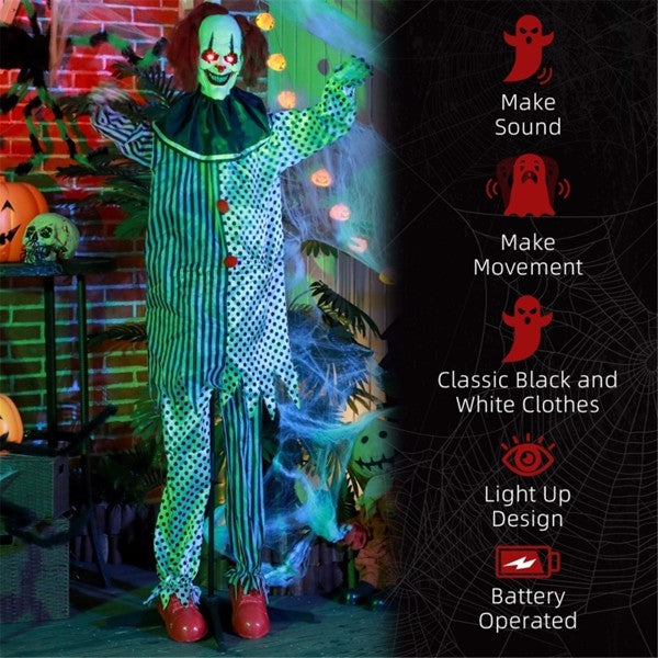 Halloween Decorations, No Weekend Shipping