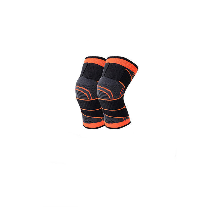USA Local Outdoor Sports Pressure Knee Pads Fitness Cycling Basketball Breathable