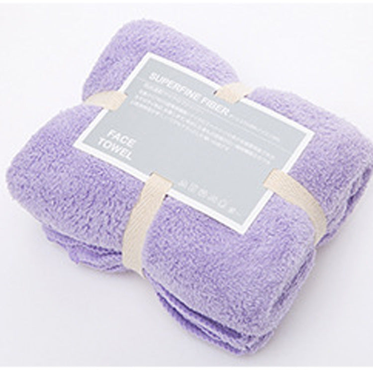USA Local Soft Yoga towel with solid water absorption