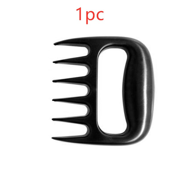 USA Local Creative Bear Claw Shredder for Barbecue BBQ
