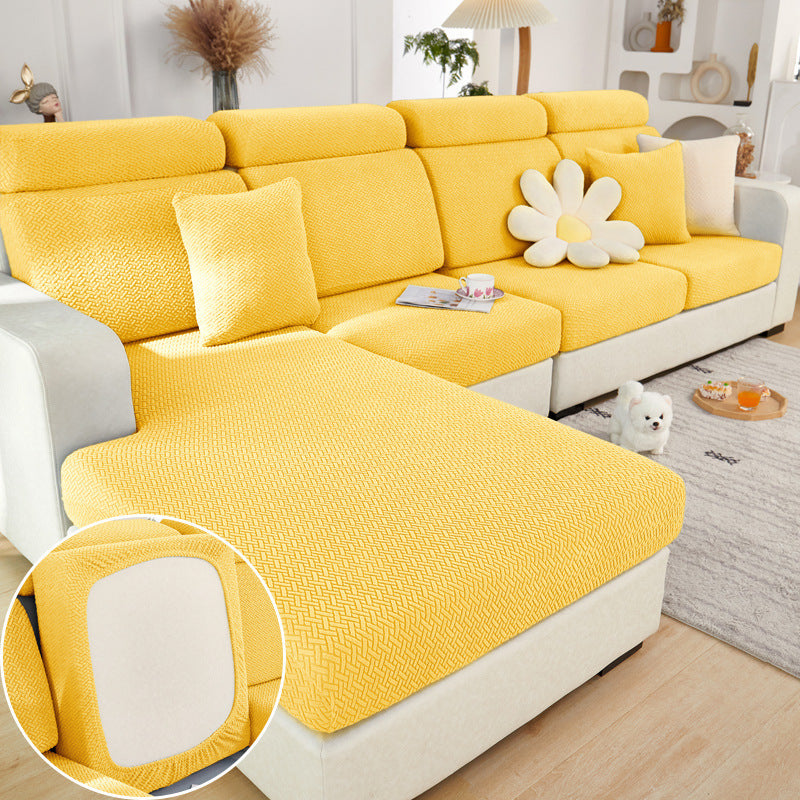 USA Local Elastic All-inclusive Four Seasons Universal Cover Towel Sofa Cushion Cover
