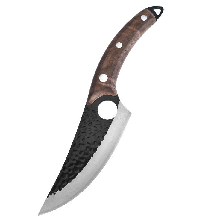 USA Local Hand forged boning knife