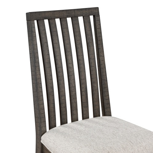 US Local Riverdale - Side Chair Black