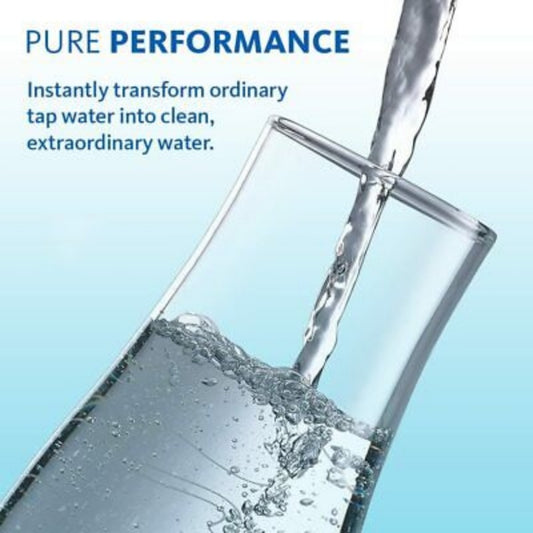 US Local Replacement Filters CTO For 3-Stage Under Sink Water Filter System