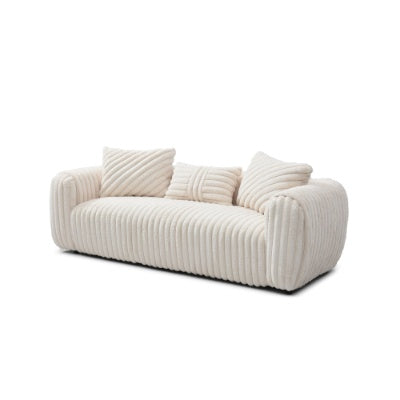US Local Cancun G00932A-S Sofa , White