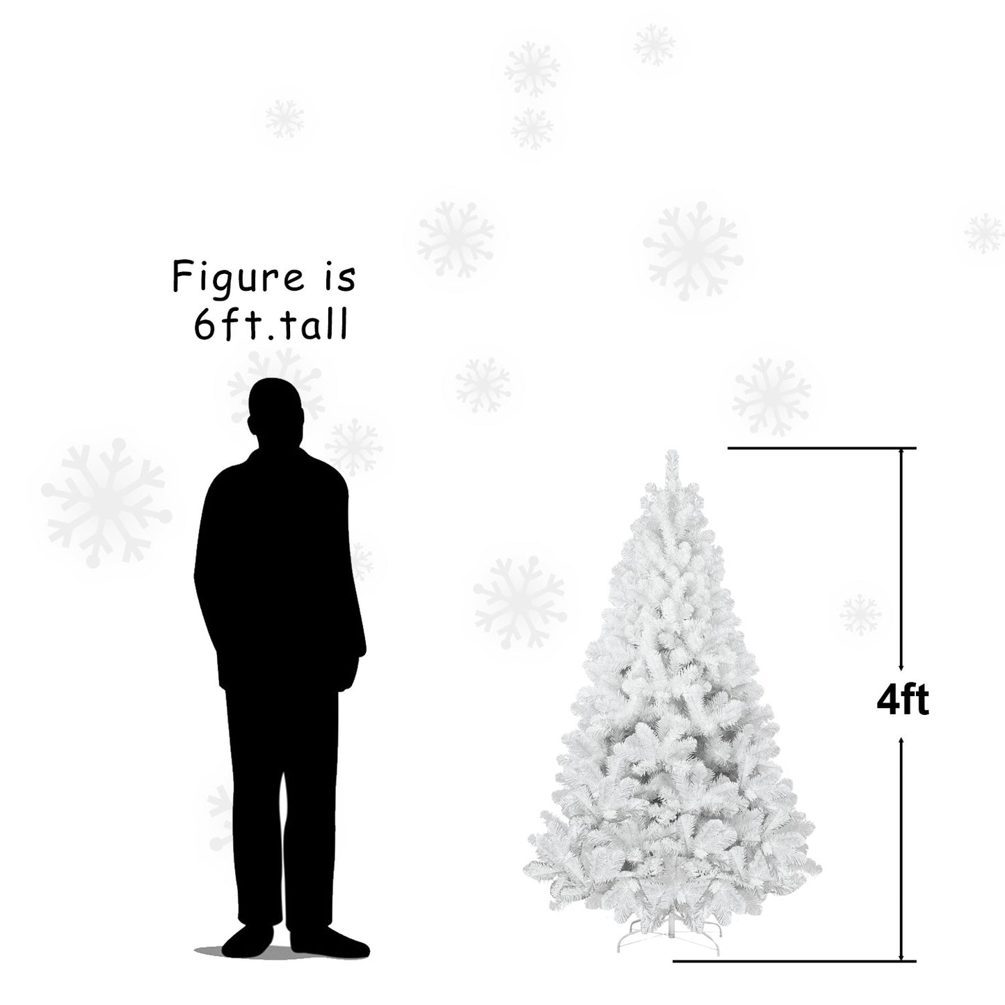 US Local PVC Christmas Tree, Christmas Decorations