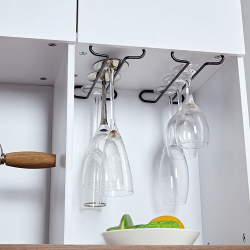 US Local Coffee Bar Wine Cabinet